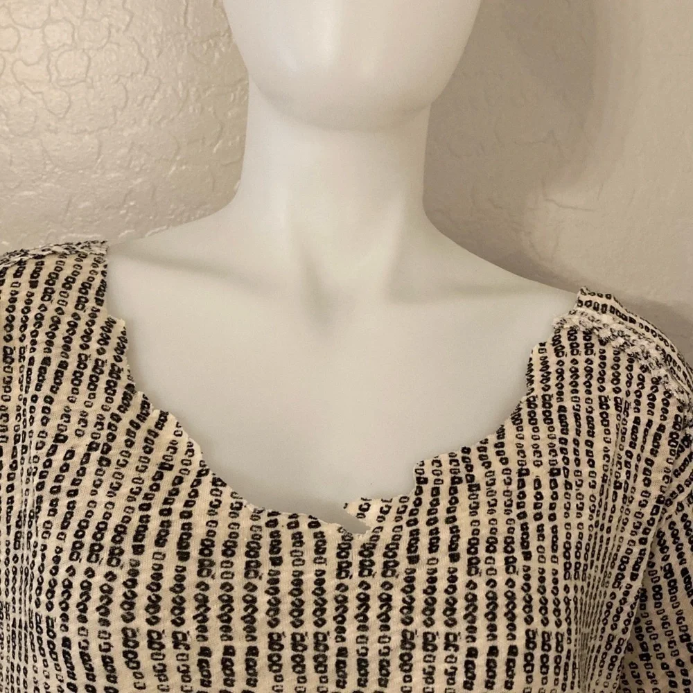 Free People Bali Backpacker Tee Small